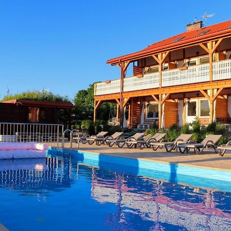 Zlociste Zacisze Bed and Breakfast Bobolin Buitenkant foto