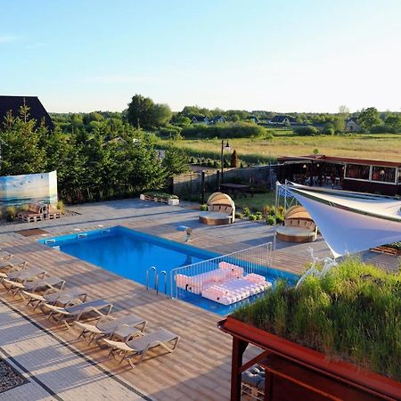 Zlociste Zacisze Bed and Breakfast Bobolin Buitenkant foto