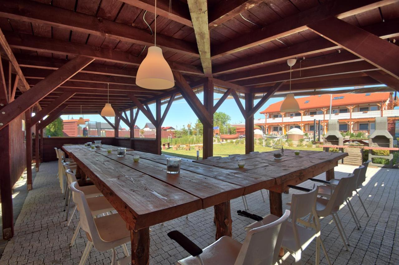 Zlociste Zacisze Bed and Breakfast Bobolin Buitenkant foto