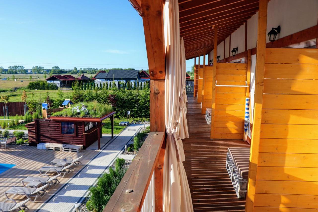 Zlociste Zacisze Bed and Breakfast Bobolin Buitenkant foto