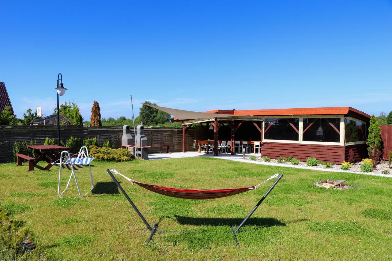 Zlociste Zacisze Bed and Breakfast Bobolin Buitenkant foto
