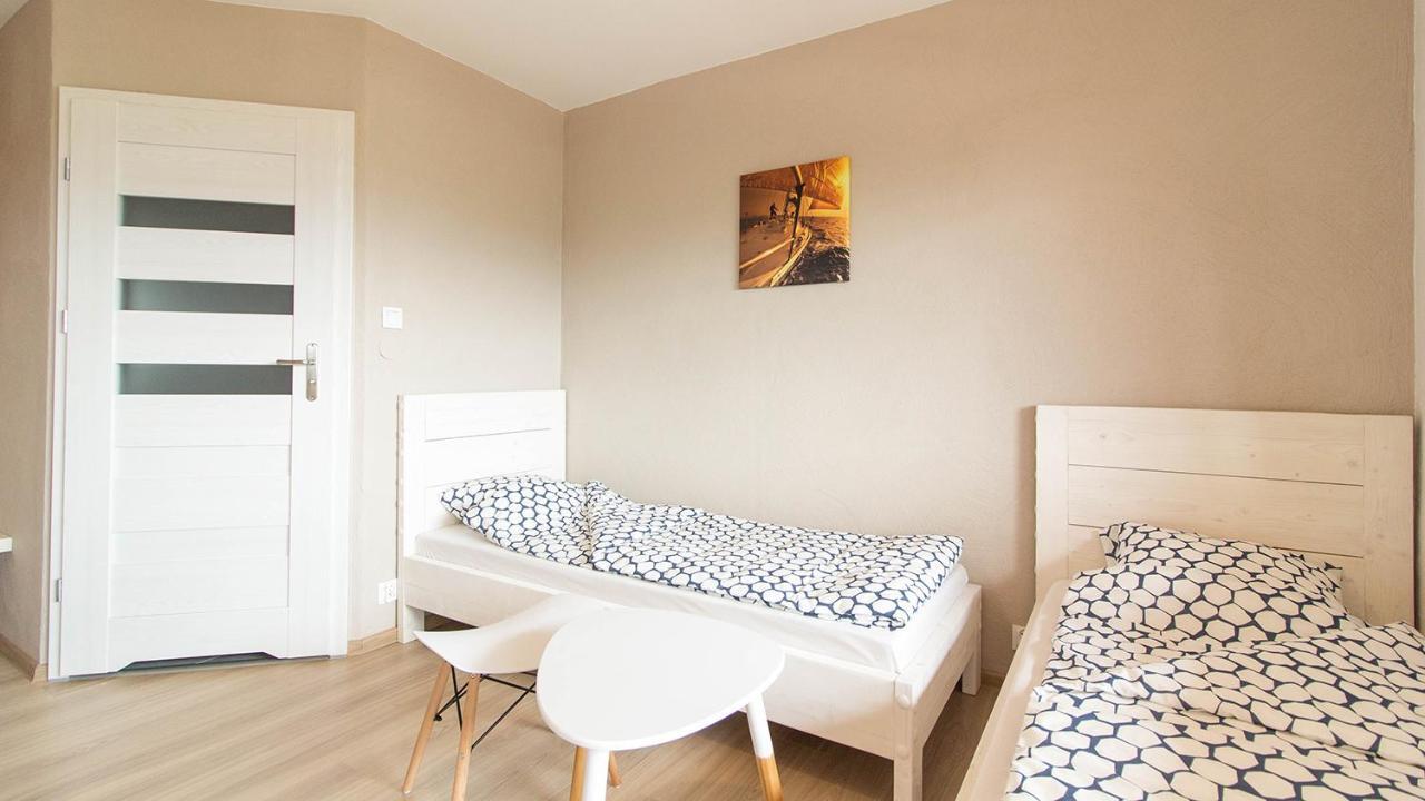 Zlociste Zacisze Bed and Breakfast Bobolin Buitenkant foto