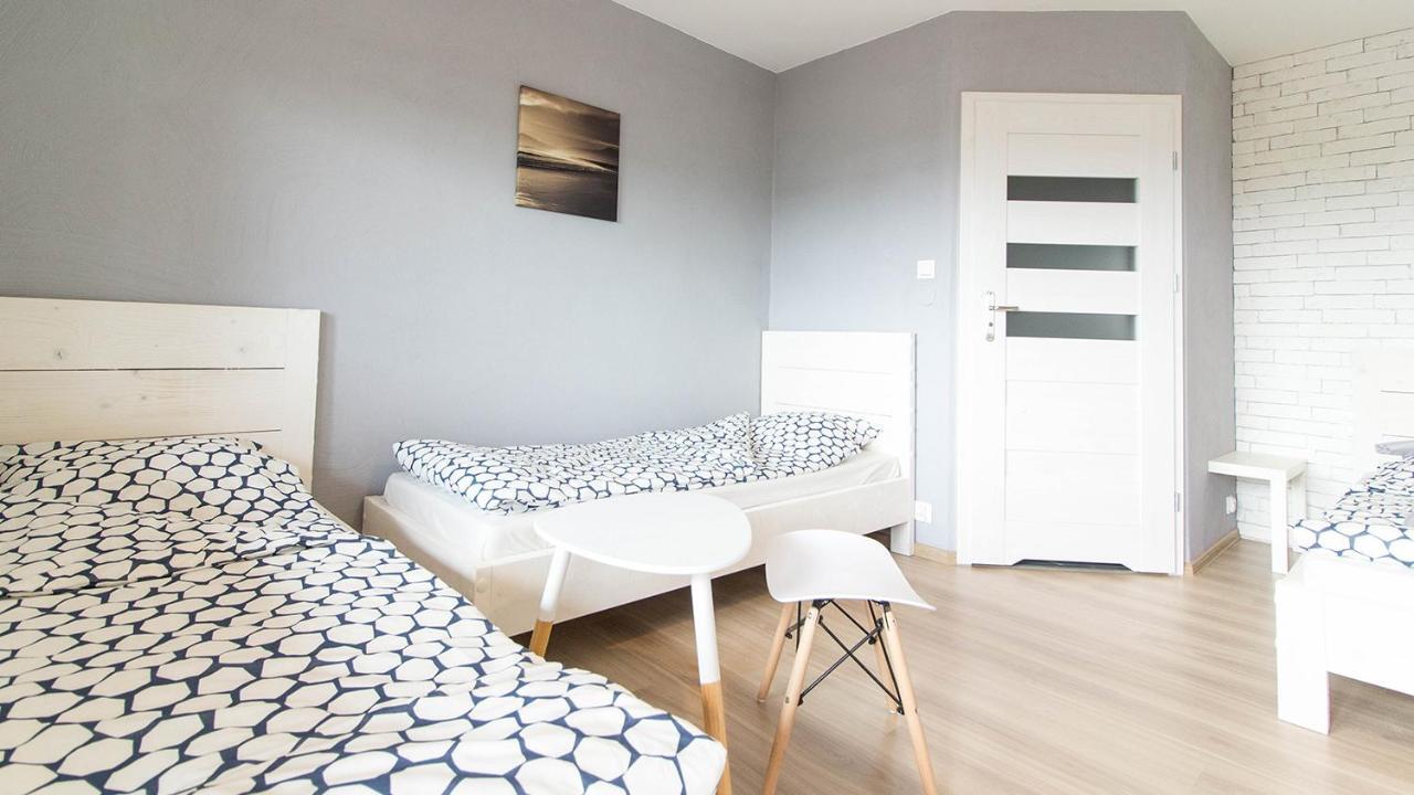 Zlociste Zacisze Bed and Breakfast Bobolin Buitenkant foto