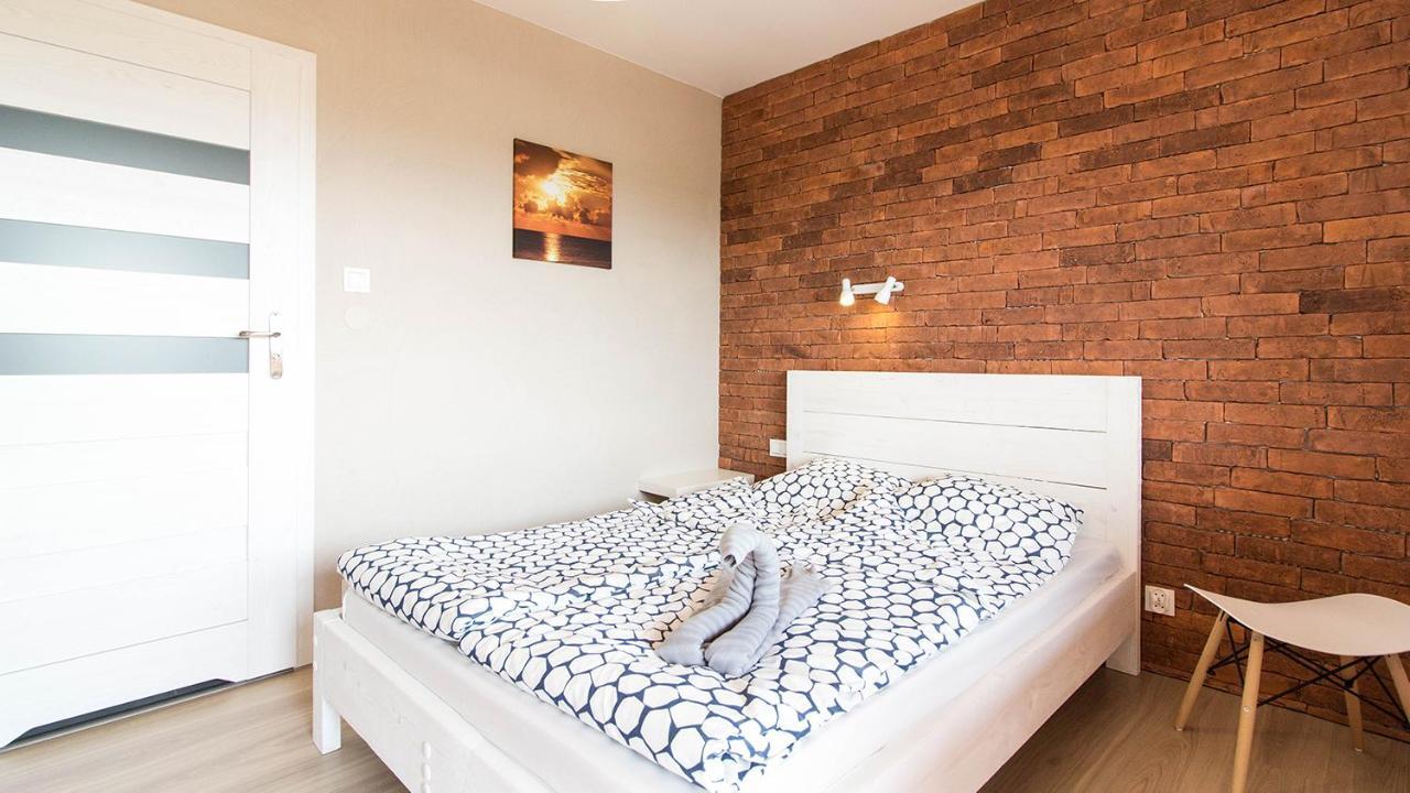 Zlociste Zacisze Bed and Breakfast Bobolin Buitenkant foto