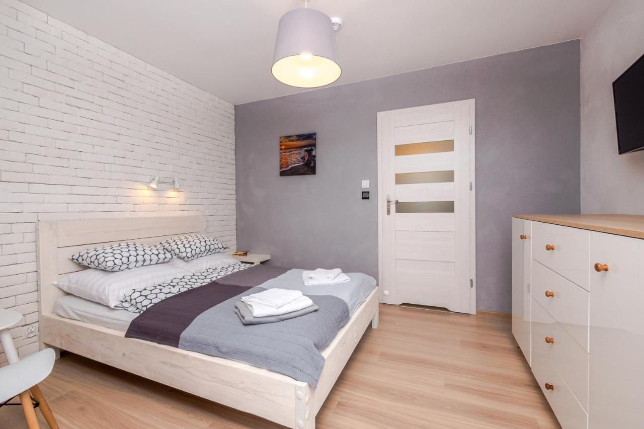 Zlociste Zacisze Bed and Breakfast Bobolin Buitenkant foto